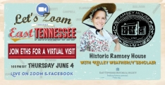 Virtual Visit to Historic Ramsey House
