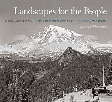 book cover for Landscapes of the People